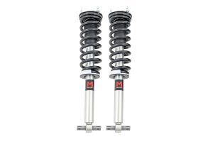 GMC Canyon Coilover Suspension Kit - Front - Rough Country - M1 Loaded Strut - '23-'24